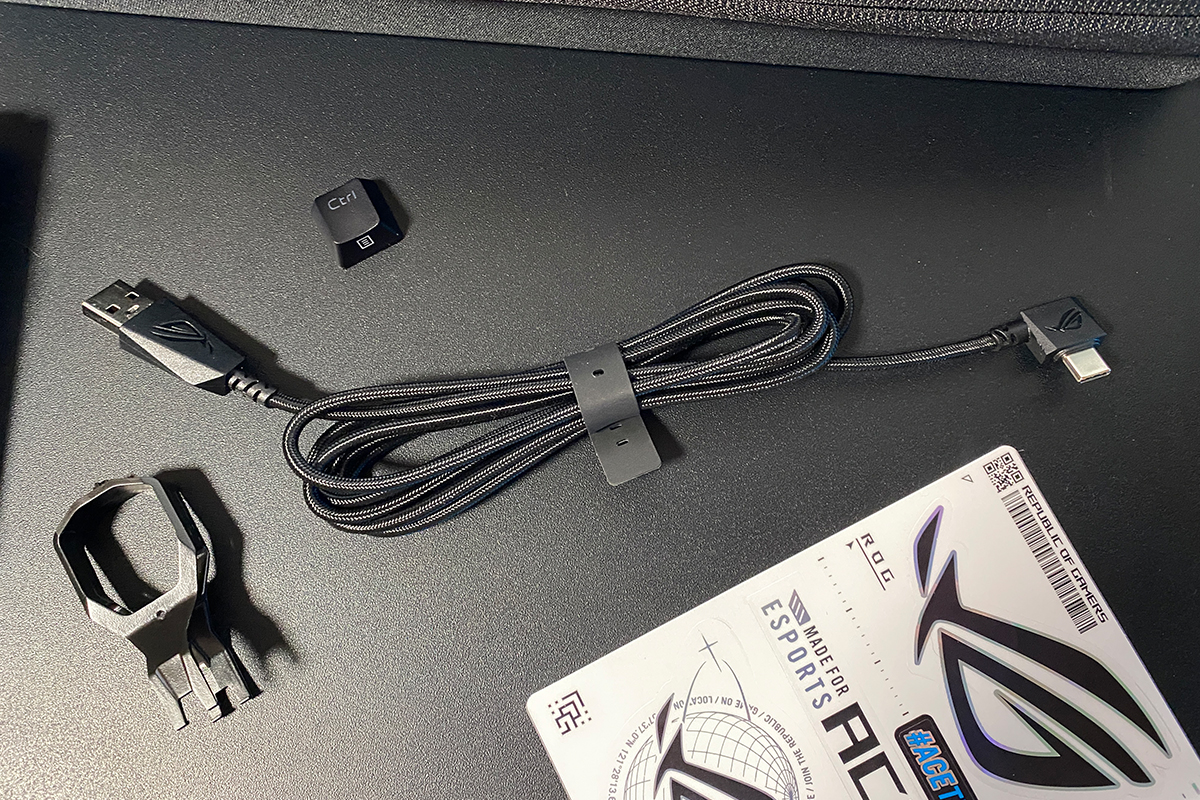 ASUS ROG Falchion Ace 75 HE