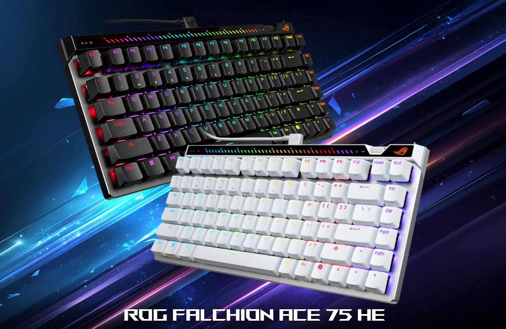 ASUS ROG Falchion Ace 75 HE ASUS ROG Falchion Ace 75 HE