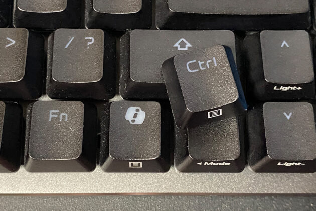 ASUS ROG Falchion Ace 75 HE
