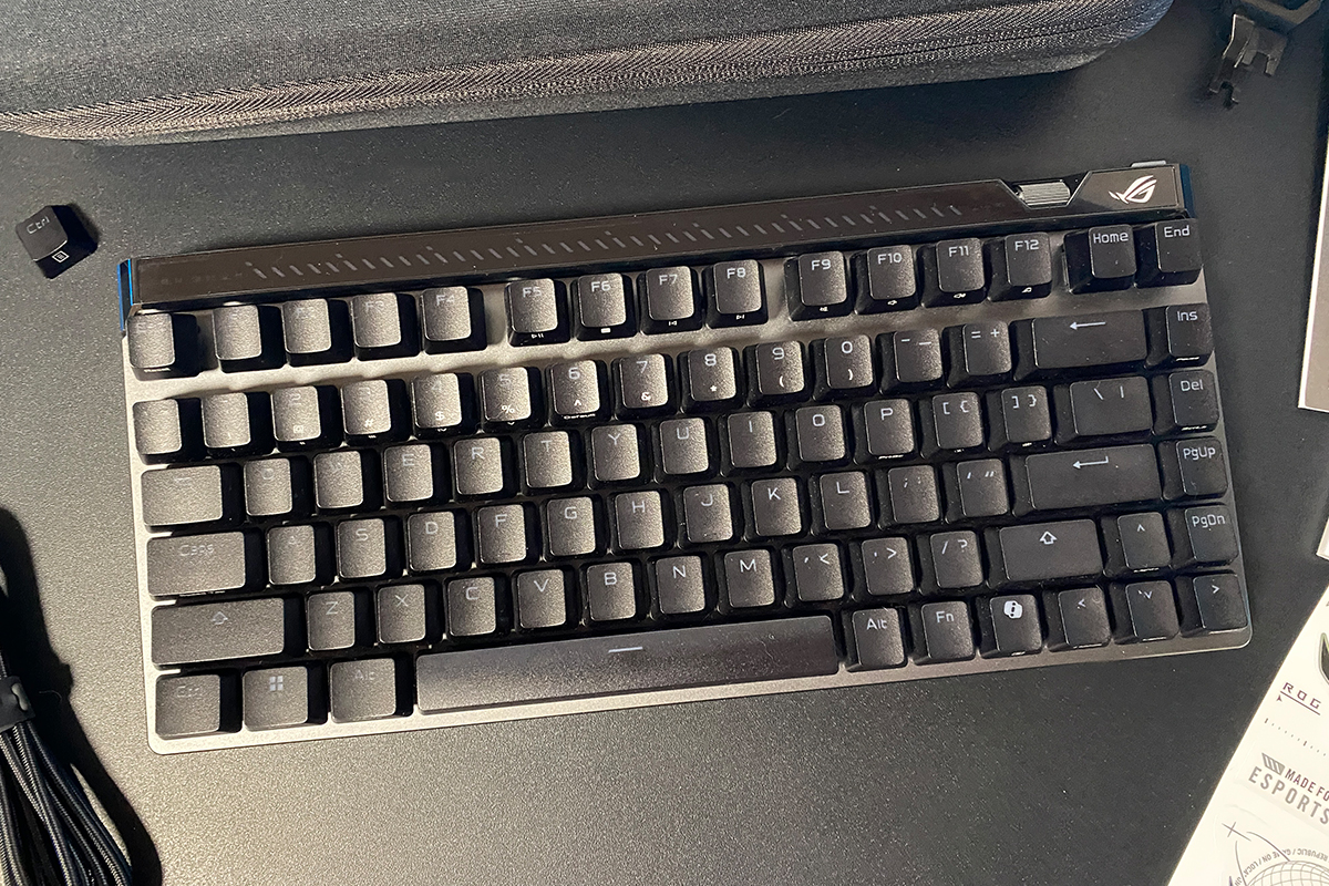 ASUS ROG Falchion Ace 75 HE ASUS ROG Falchion Ace 75 HE
