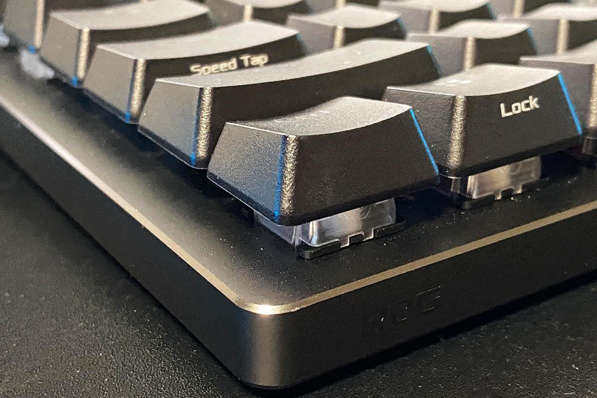 ASUS ROG Falchion Ace 75 HE