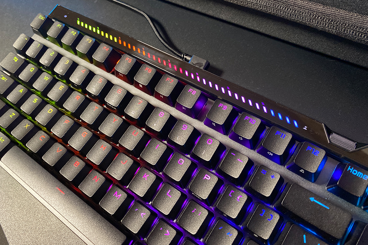 ASUS ROG Falchion Ace 75 HE