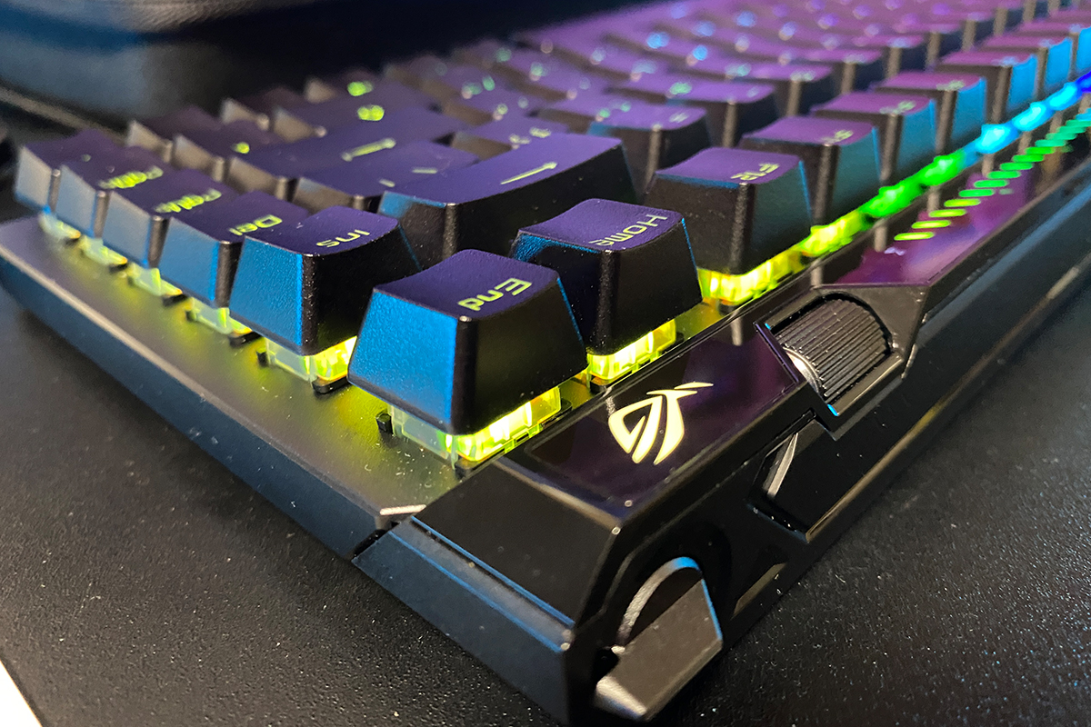 ASUS ROG Falchion Ace 75 HE