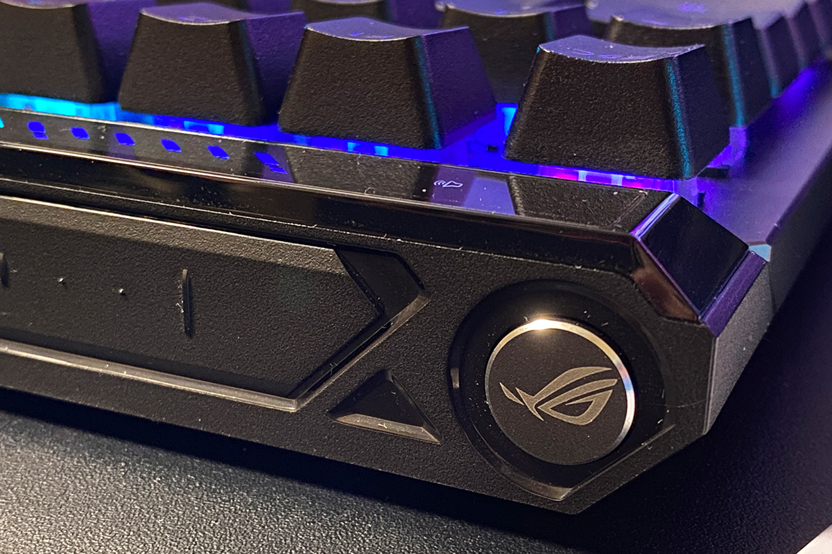 ASUS ROG Falchion Ace 75 HE