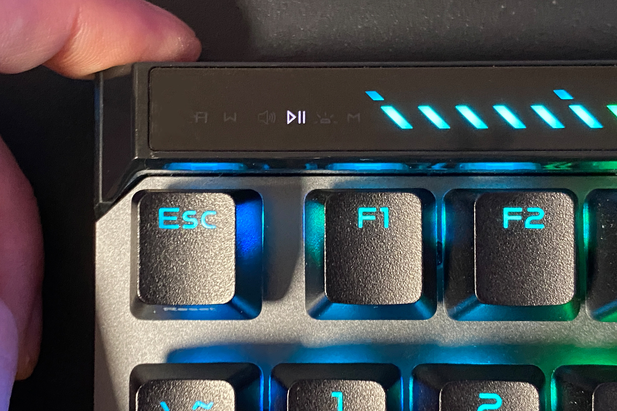 ASUS ROG Falchion Ace 75 HE
