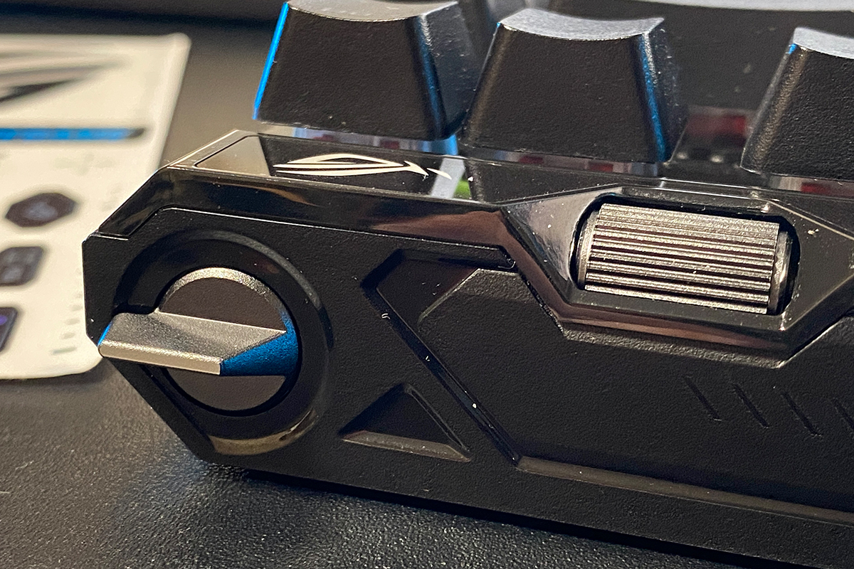 ASUS ROG Falchion Ace 75 HE ASUS ROG Falchion Ace 75 HE