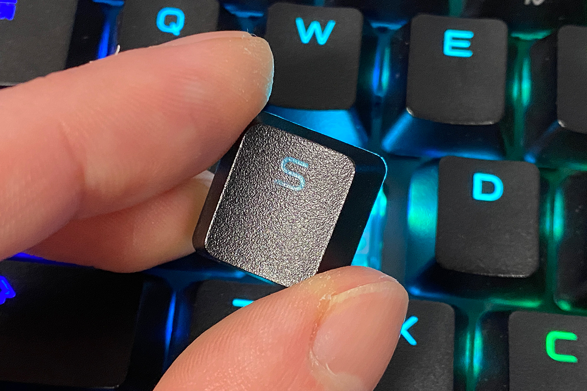 ASUS ROG Falchion Ace 75 HE