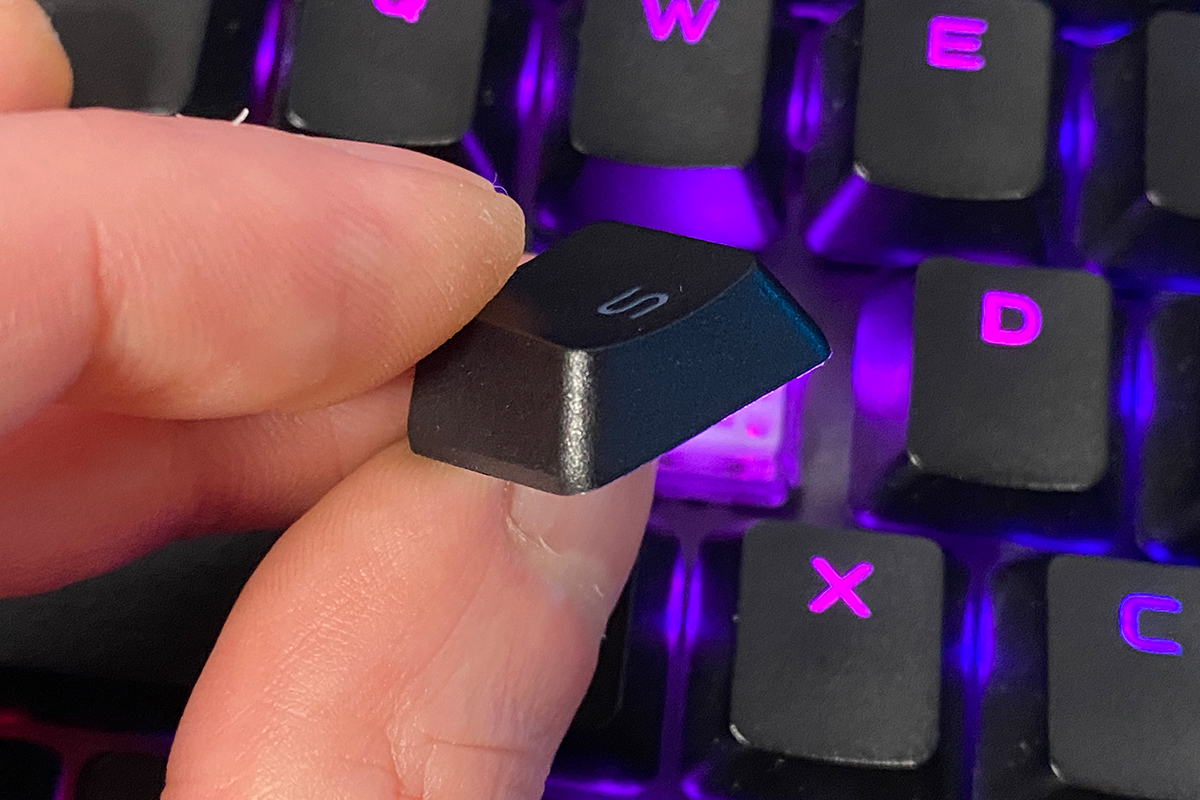 ASUS ROG Falchion Ace 75 HE
