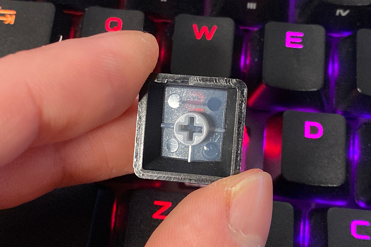 ASUS ROG Falchion Ace 75 HE