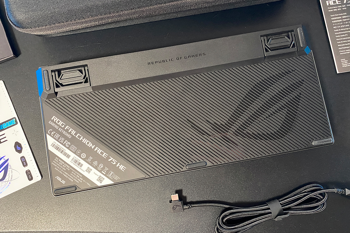 ASUS ROG Falchion Ace 75 HE