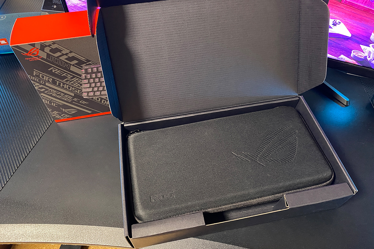 ASUS ROG Falchion Ace 75 HE