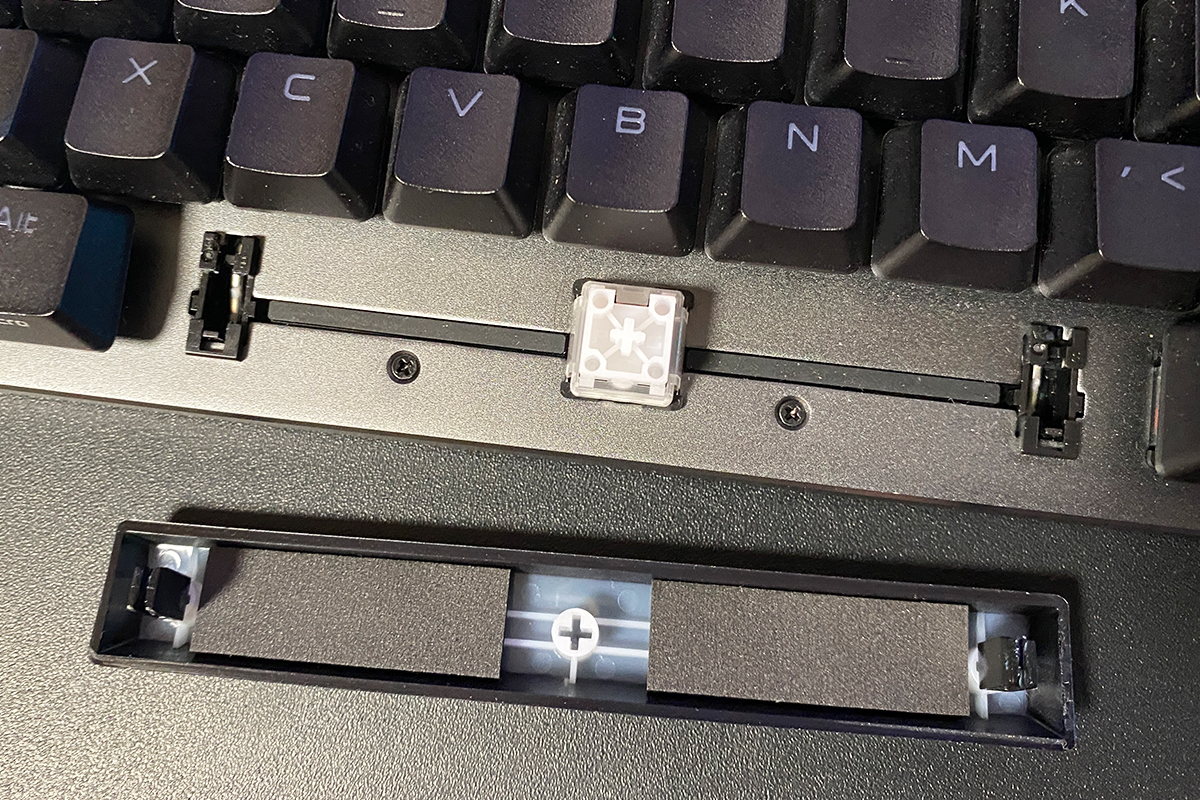 ASUS ROG Falchion Ace 75 HE