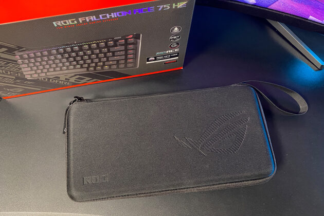 ASUS ROG Falchion Ace 75 HE