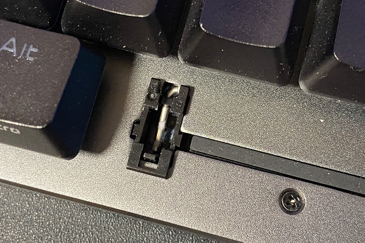 ASUS ROG Falchion Ace 75 HE