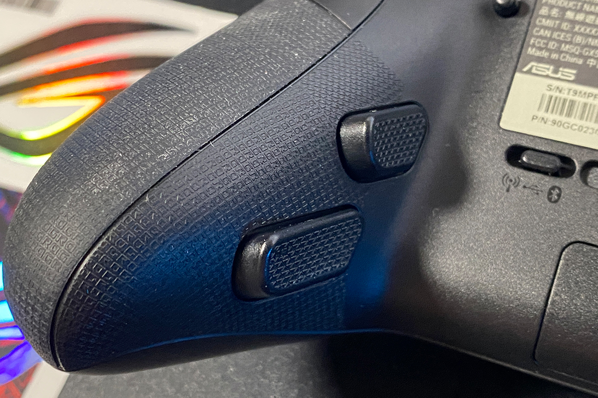 ASUS ROG Raikiri II Xbox Wireless ASUS ROG Raikiri II Xbox Wireless