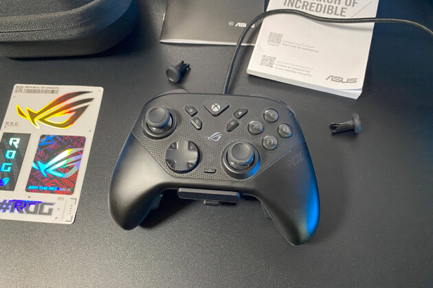 ASUS ROG Raikiri II Xbox Wireless