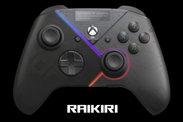 ROG Raikiri