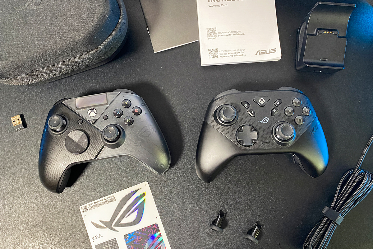 ASUS ROG Raikiri II Xbox Wireless