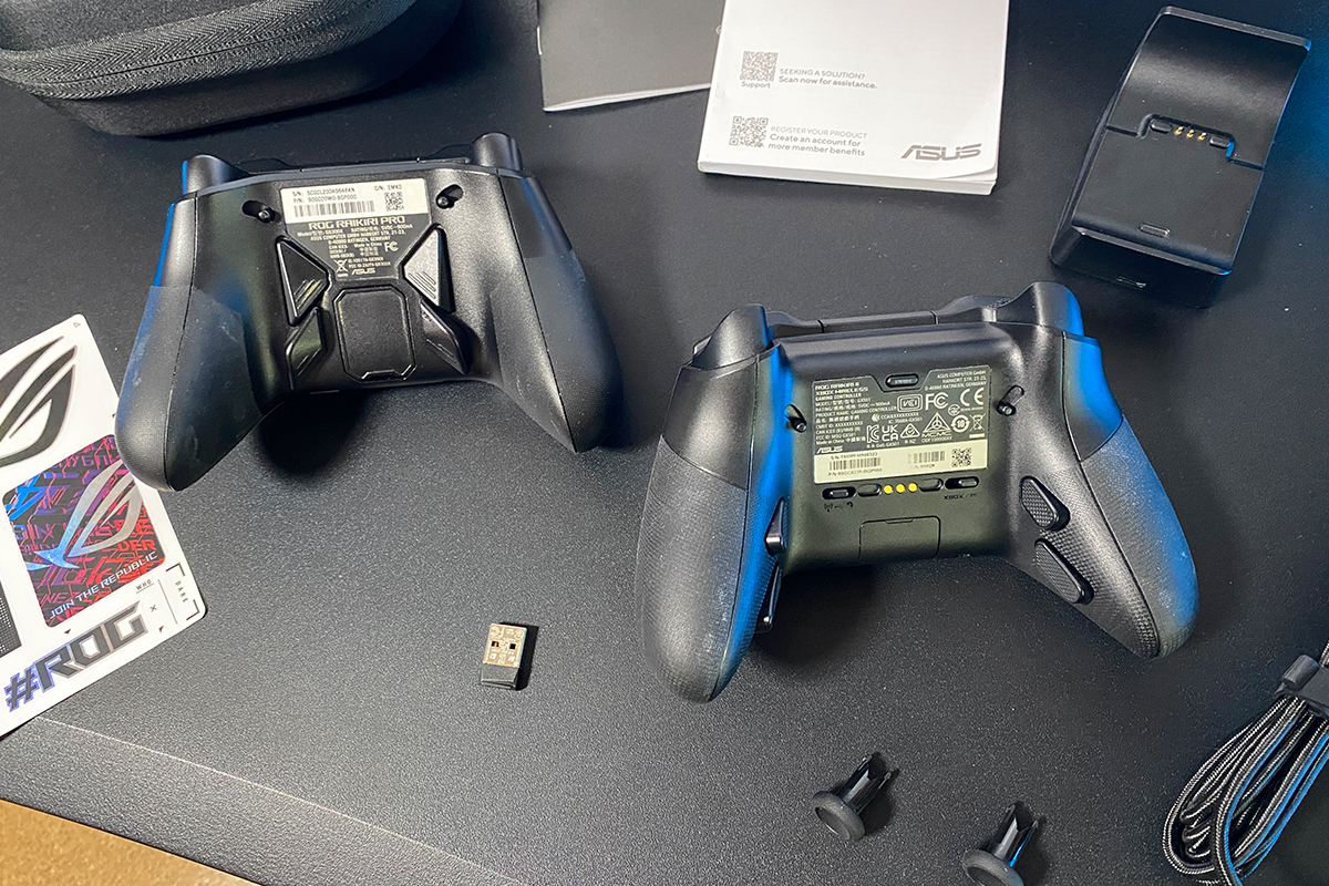 ASUS ROG Raikiri II Xbox Wireless