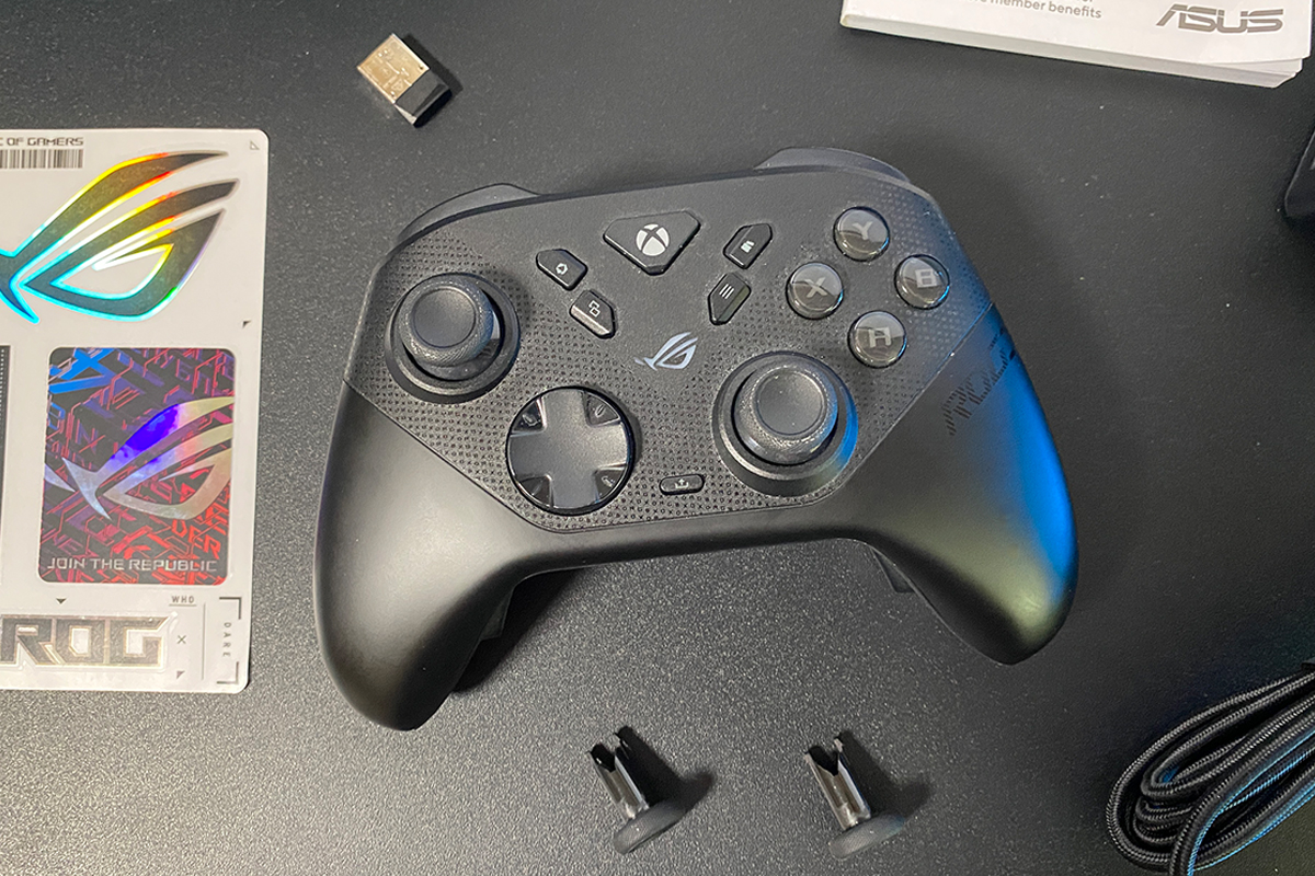 ASUS ROG Raikiri II Xbox Wireless