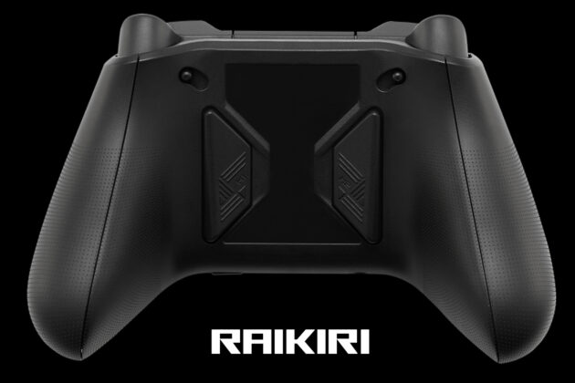 ROG Raikiri