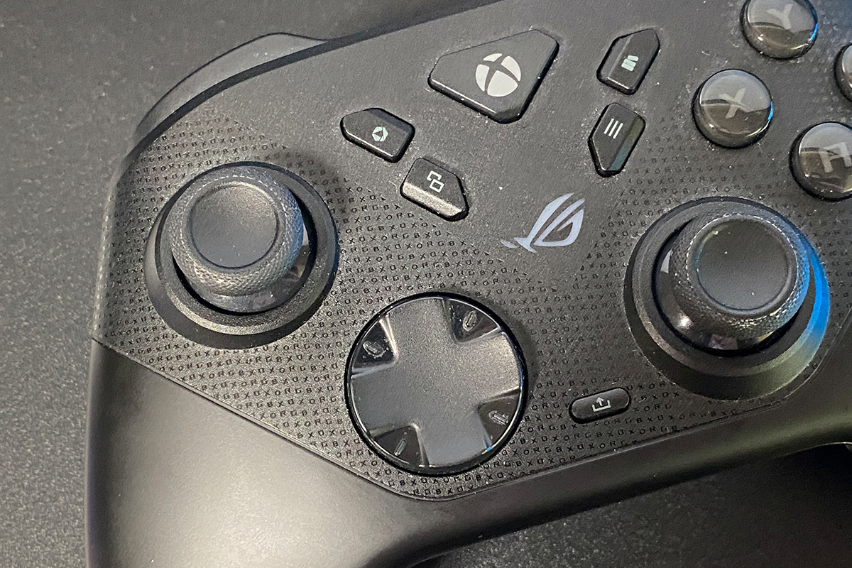 ASUS ROG Raikiri II Xbox Wireless