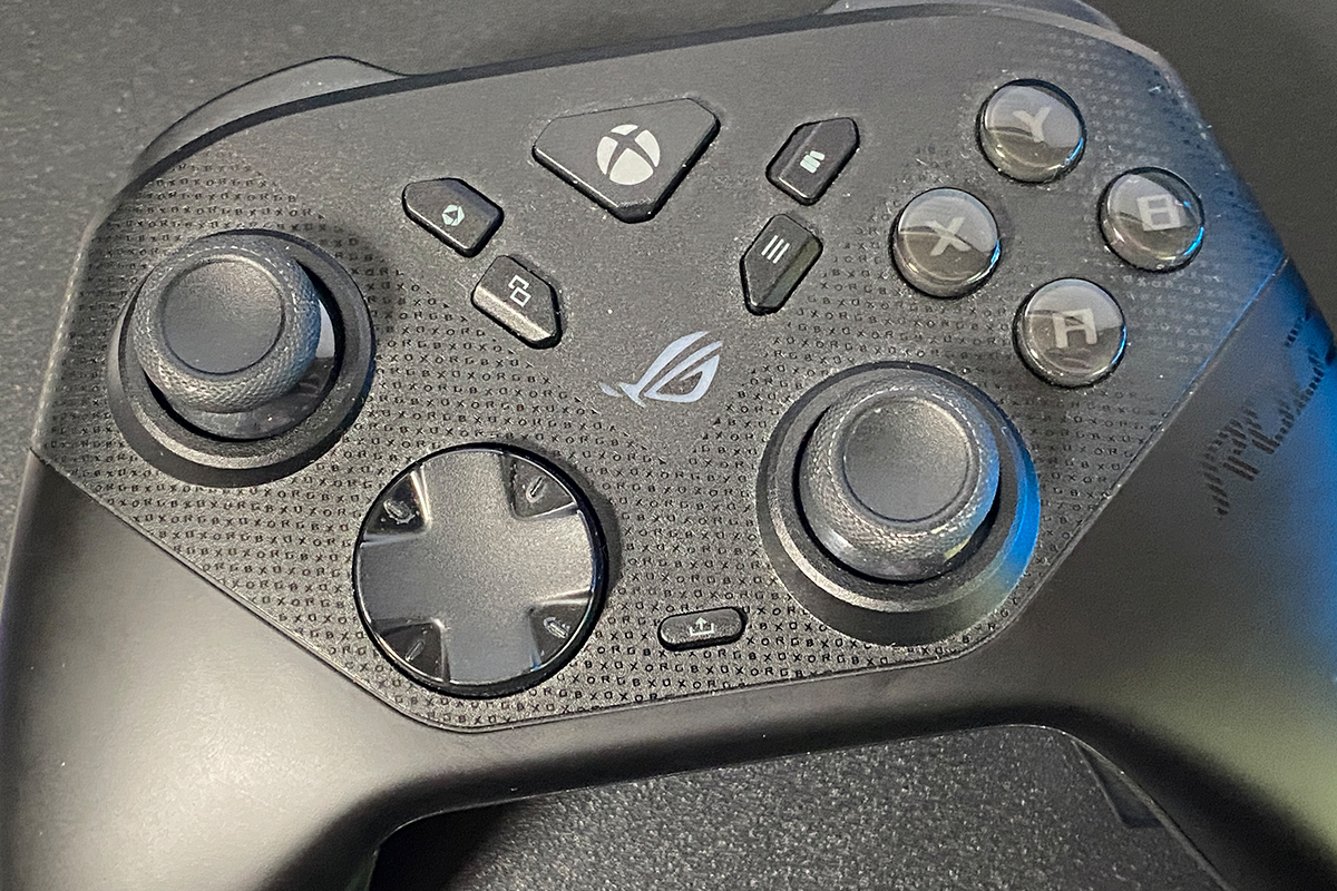 ASUS ROG Raikiri II Xbox Wireless