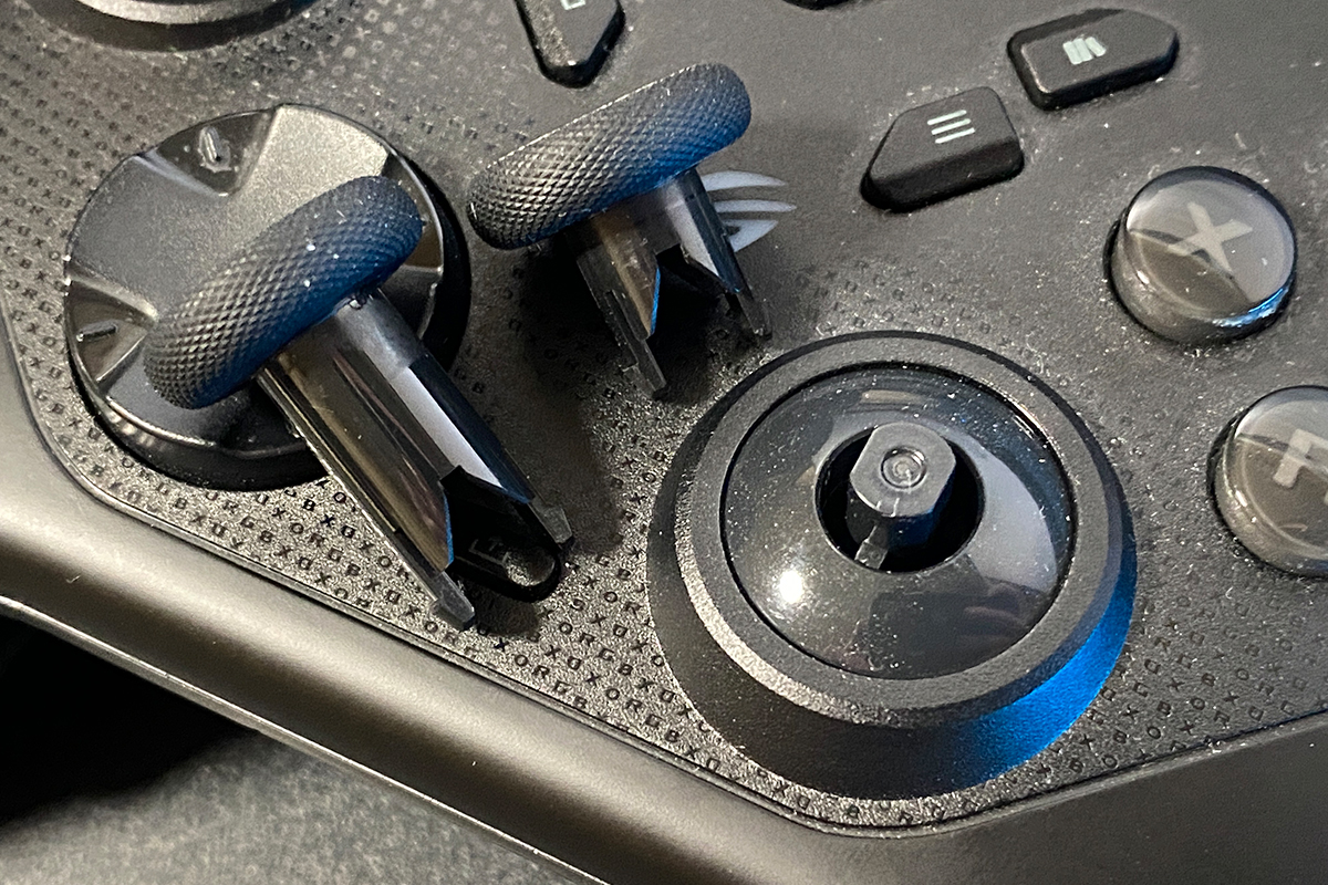 ASUS ROG Raikiri II Xbox Wireless