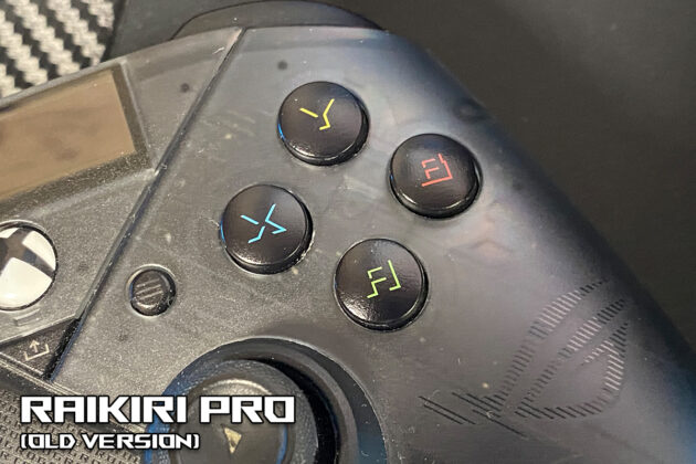 ASUS ROG Raikiri Pro