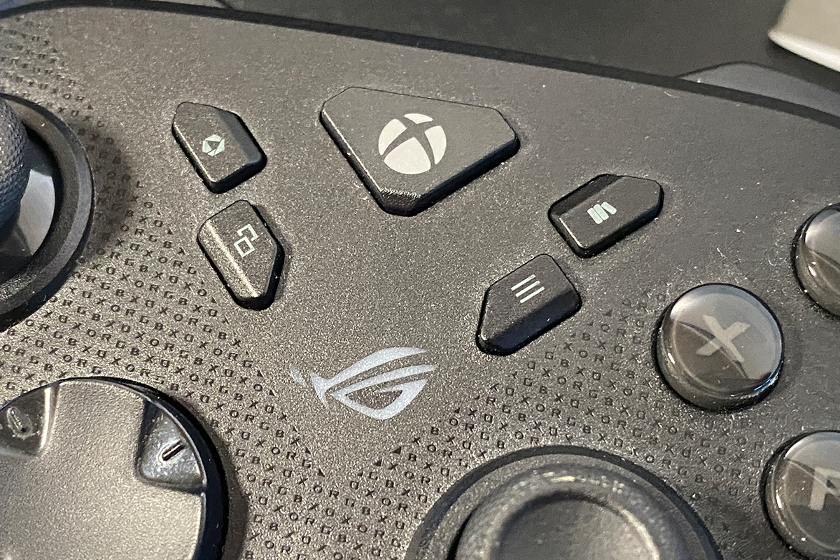 ASUS ROG Raikiri II Xbox Wireless ASUS ROG Raikiri II Xbox Wireless