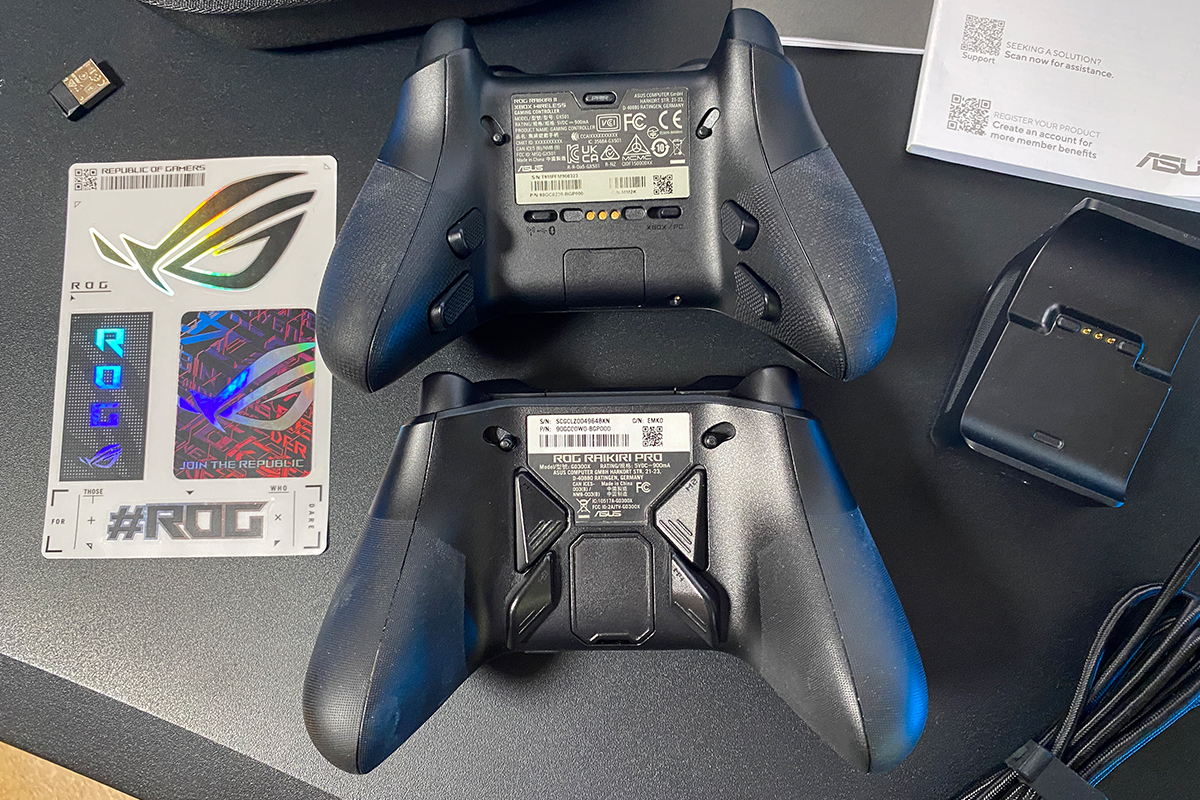 ASUS ROG Raikiri II Xbox Wireless