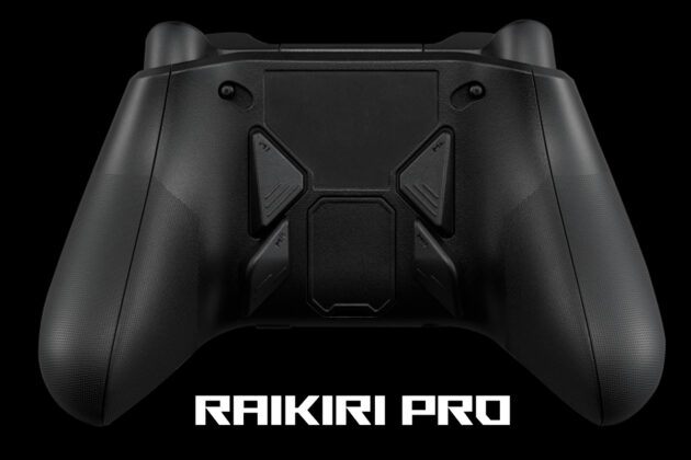 ROG Raikiri Pro