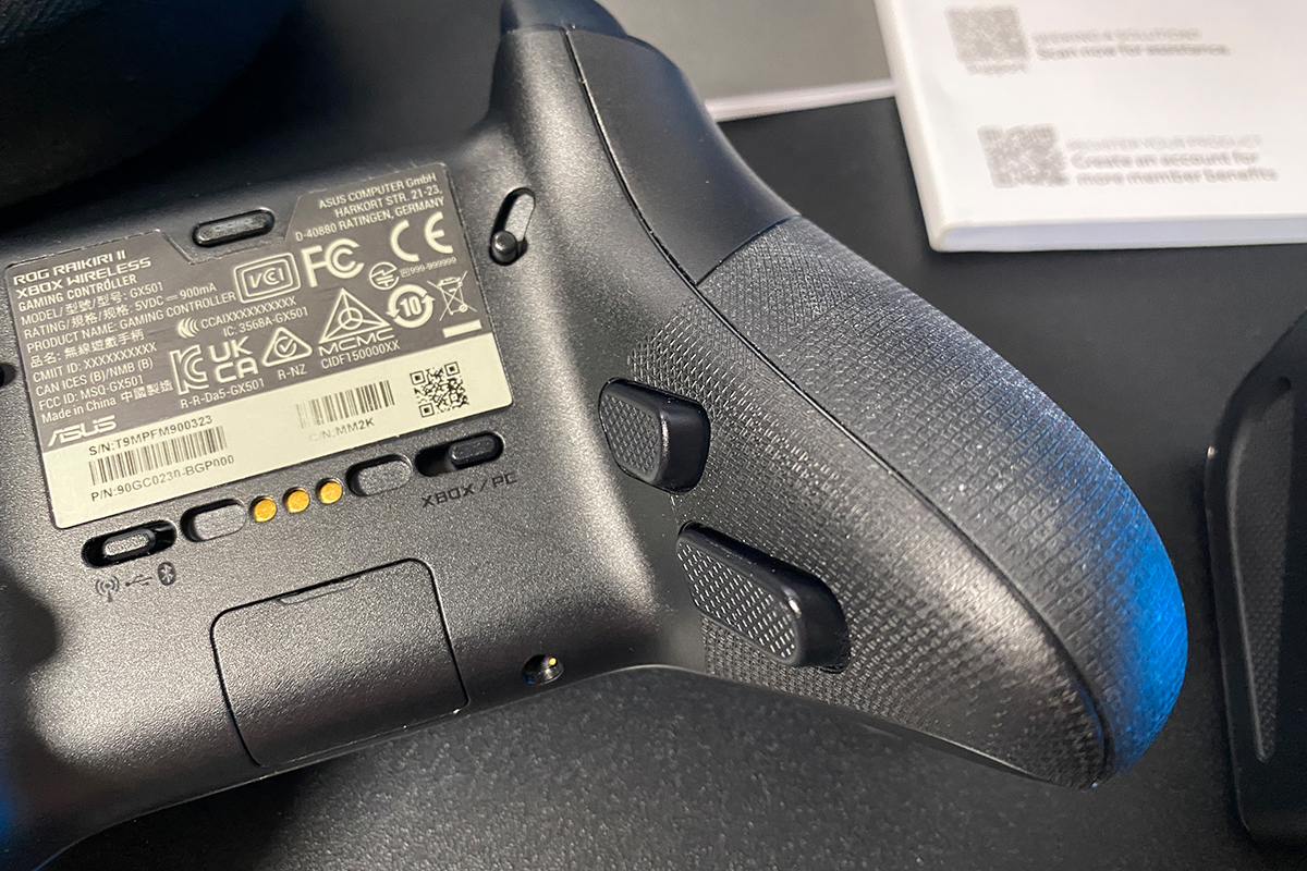 ASUS ROG Raikiri II Xbox Wireless