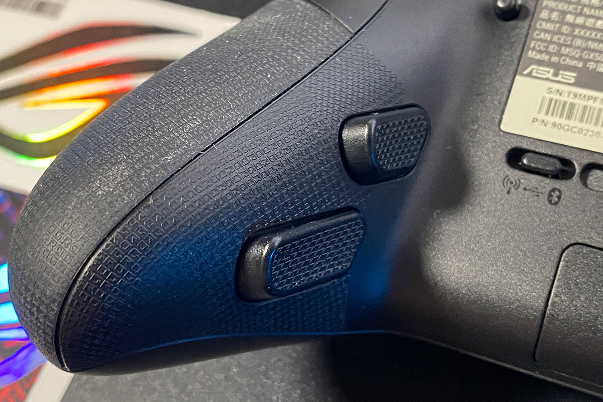 ASUS ROG Raikiri II Xbox Wireless ASUS ROG Raikiri II Xbox Wireless