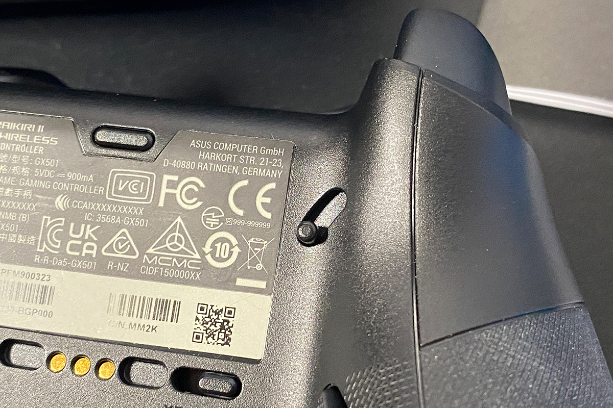 ASUS ROG Raikiri II Xbox Wireless