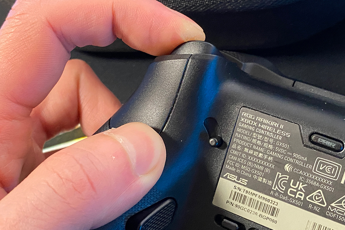 ASUS ROG Raikiri II Xbox Wireless