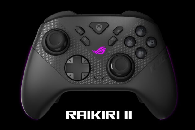 ROG Raikiri II Xbox Wireless