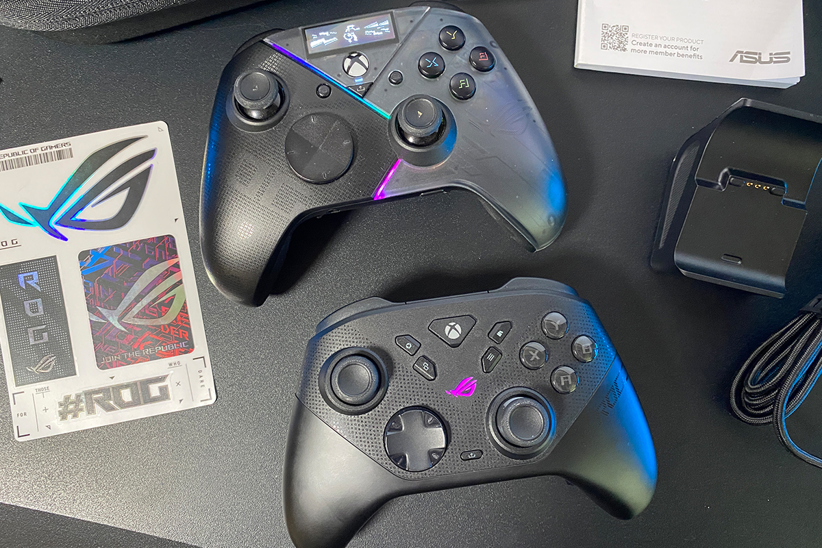 ASUS ROG Raikiri II Xbox Wireless
