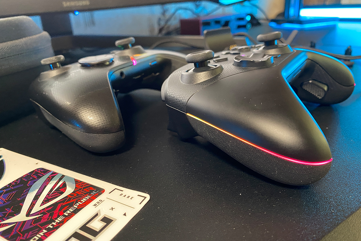 ASUS ROG Raikiri II Xbox Wireless