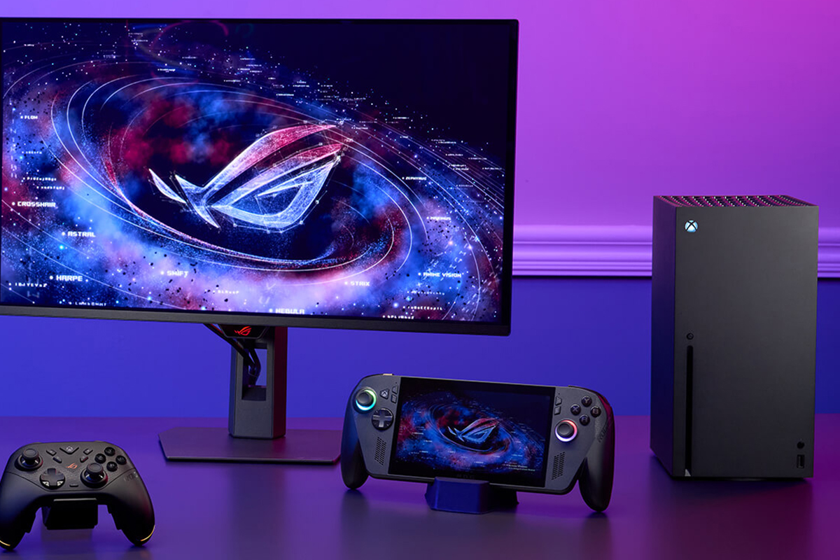 ASUS ROG Raikiri II Xbox Wireless ASUS ROG Raikiri II Xbox Wireless