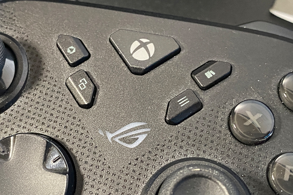 ASUS ROG Raikiri II Xbox Wireless ASUS ROG Raikiri II Xbox Wireless