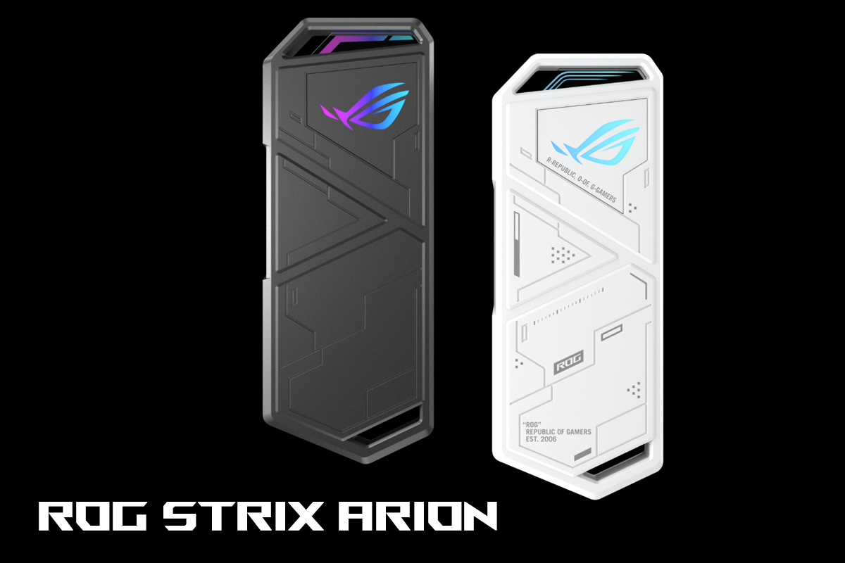 ASUS ROG Strix Aiolos