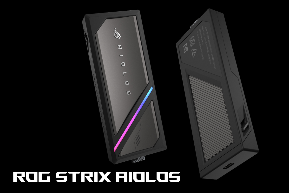 ASUS ROG Strix Aiolos