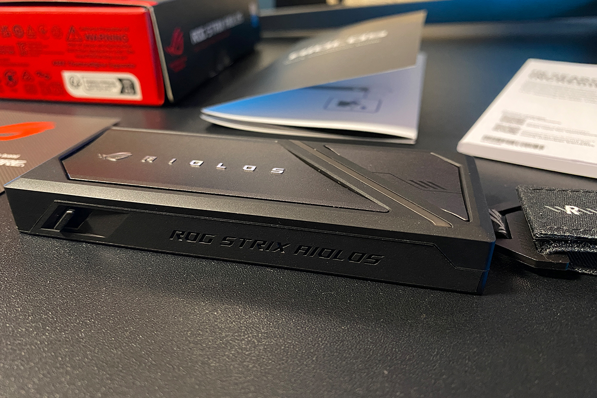 ASUS ROG Strix Aiolos