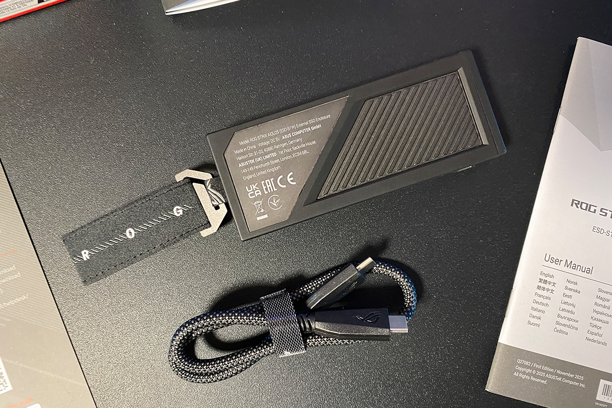 ASUS ROG Strix Aiolos