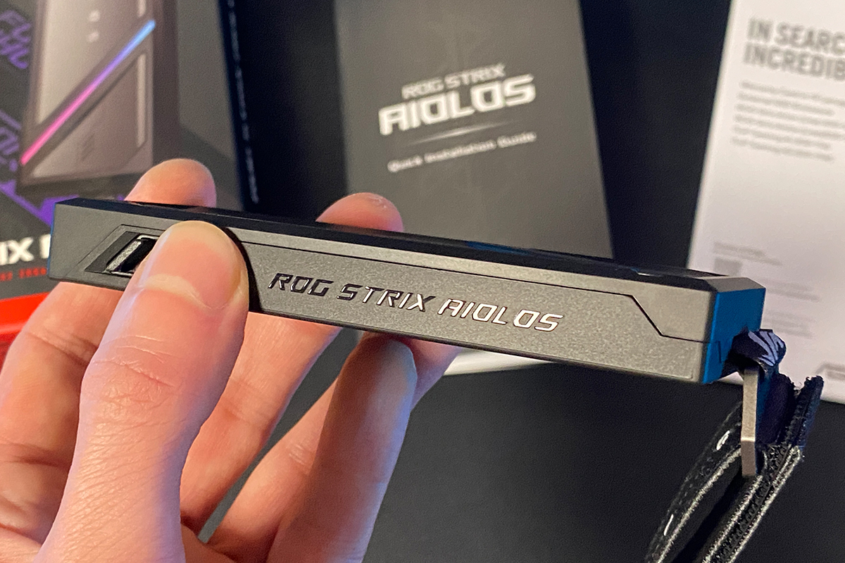 ASUS ROG Strix Aiolos