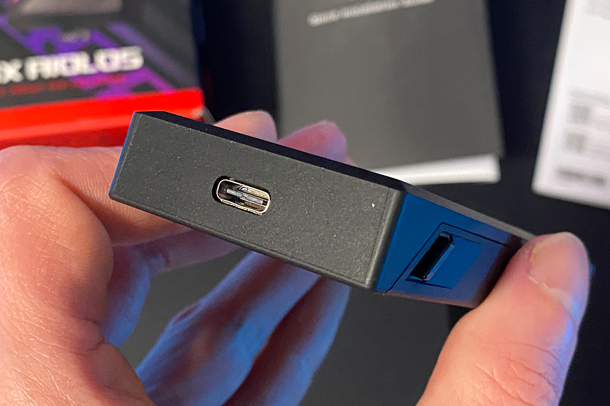 ASUS ROG Strix Aiolos