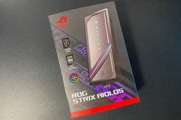 ASUS ROG Strix Aiolos