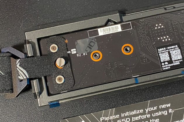 ASUS ROG Strix Aiolos