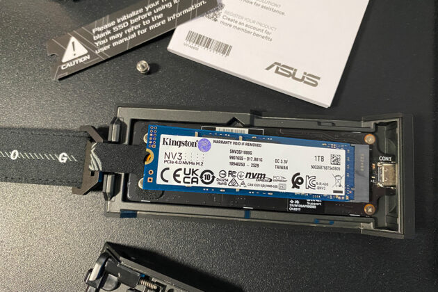 ASUS ROG Strix Aiolos